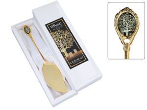 Łopatka do ciasta - G. Klimt, Drzewo (CARMANI)