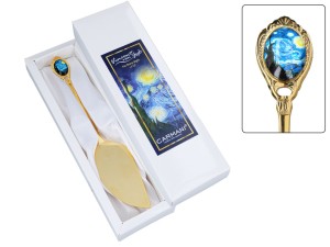 Łopatka do ciasta - V. van Gogh, Noc (CARMANI)