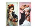 Etui na okulary/woreczek/organizer - N. Bonilla, Kocie opowieści Luny i Neli (CARMANI)