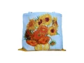 Torba śniadaniowa z tw. sztucznego - van Gogh, Słoneczniki (CARMANI)