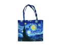 Torba śniadaniowa z tw. sztucznego - van Gogh, Gwiaździsta Noc (CARMANI)