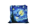 Torba śniadaniowa z tw. sztucznego - van Gogh, Gwiaździsta Noc (CARMANI)