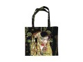 Torba śniadaniowa z tw. sztucznego - G. Klimt, Pocałunek (CARMANI)