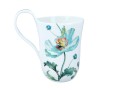 Kubek 325ml - L. Lozano, Lady`s Floral Symphony (CARMANI)