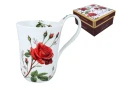 Kubek 325ml - L. Lozano, Lady`s Floral Symphony (CARMANI)