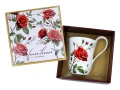 Kubek 325ml - L. Lozano, Lady`s Floral Symphony (CARMANI)