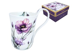 Kubek 325ml - L. Lozano, Lady`s Floral Symphony (CARMANI)