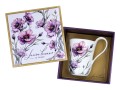 Kubek 325ml - L. Lozano, Lady`s Floral Symphony (CARMANI)