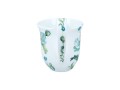 Filiżanka ze spodkiem  220ml - L. Lozano, Lady`s Floral Symphony (CARMANI)