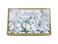 Filiżanka ze spodkiem  220ml - L. Lozano, Lady`s Floral Symphony (CARMANI)
