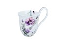 Filiżanka ze spodkiem  220ml - L. Lozano, Lady`s Floral Symphony (CARMANI)
