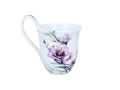 Filiżanka ze spodkiem  220ml - L. Lozano, Lady`s Floral Symphony (CARMANI)