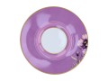 Filiżanka ze spodkiem  220ml - L. Lozano, Lady`s Floral Symphony (CARMANI)