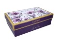 Filiżanka ze spodkiem  220ml - L. Lozano, Lady`s Floral Symphony (CARMANI)