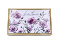 Filiżanka ze spodkiem  220ml - L. Lozano, Lady`s Floral Symphony (CARMANI)