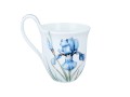 Filiżanka ze spodkiem  220ml - L. Lozano, Lady`s Floral Symphony (CARMANI)
