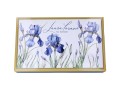 Filiżanka ze spodkiem  220ml - L. Lozano, Lady`s Floral Symphony (CARMANI)