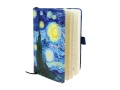 Notes A6 - V. van Gogh, Gwiaździsta Noc (CARMANI)