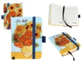 Notes A7 - V. van Gogh, Słoneczniki (CARMANI)