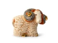 Baran, ceramiczna figurka (DE ROSA)