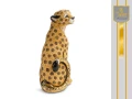 Gepard, ceramiczna figurka (DE ROSA)