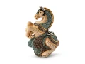 Koń, ceramiczna figurka (DE ROSA)