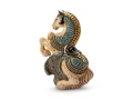 Koń, ceramiczna figurka (DE ROSA)