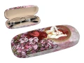 Etui na okulary - A. Mucha, Kamienie Szlachetne, Ametyst (CARMANI)
