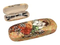 Etui na okulary - A. Mucha, Kamienie Szlachetne, Topaz (CARMANI)