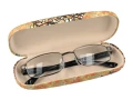 Etui na okulary - A. Mucha, Kamienie Szlachetne, Topaz (CARMANI)