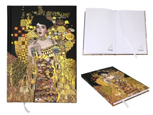 Notes - G. Klimt, Adela (CARMANI)