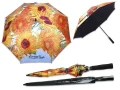 WYSYŁKA TYLKO POD ADRES...parasol automatyczny 95cm - V. van Gogh, Słoneczniki (CARMANI)