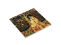 Kpl. 4 Podkładek ceramicznych - Inspirowane malarstwem G. Klimt (CARMANI)