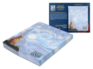 Notes - Inspirowany malastwem V. van Gogh (CARMANI)
