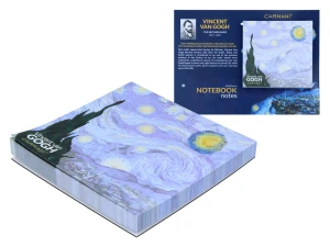 Notes - V. van Gogh, Gwiaździsta Noc (CARMANI)