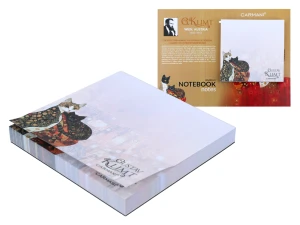 Notes - Inspirowany malastwem G. Klimt (CARMANI)