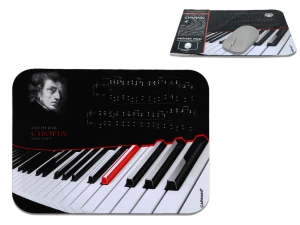 Podkładka pod mysz komputerową - F.Chopin (CARMANI)