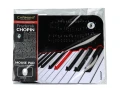 Podkładka pod mysz komputerową - F.Chopin (CARMANI)
