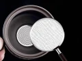 Czajnik ceramiczny z podgrzewaczem (mix 2 kolorów)