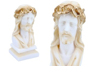 Jezus w koronie cierniowej