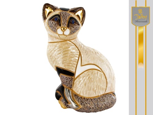 De Rosa Rinconada, figurka Kot syjamski