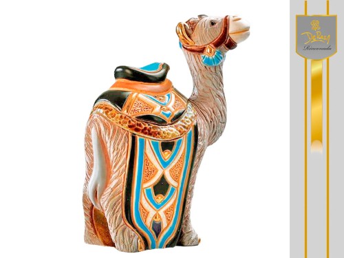 De Rosa Rinconada, figurka Wielbłąd