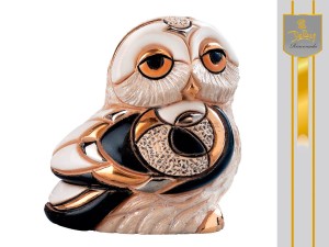 De Rosa, SÓWKA - urugwajska figurka z ceramiki