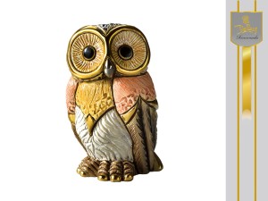De Rosa, SOWA/SÓWKA - urugwajska figurka z ceramiki