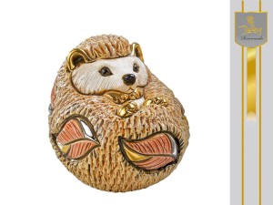 De Rosa, MAŁY JEŻ/JEŻYK - urugwajska figurka z ceramiki