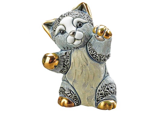 De Rosa Rinconada, figurka Pasiasty kot