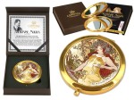 Carmani, lustereczko - A.Mucha - Cztery Pory Roku - Jesień