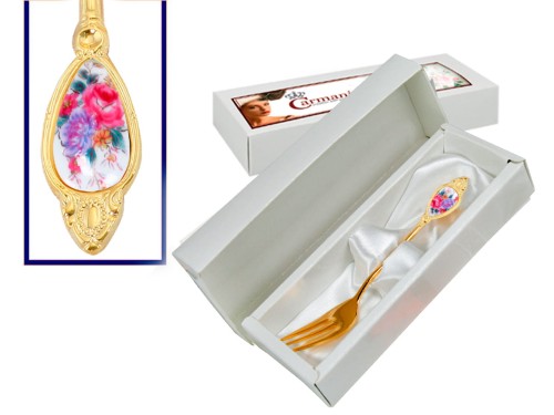 Carmani, widelczyk box 8 - łezka