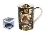 Carmani, kubek Classic New - G. Klimt Oczekiwanie