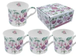 Kpl. 4 kubków  295ml - Fuchsia (Heritage)